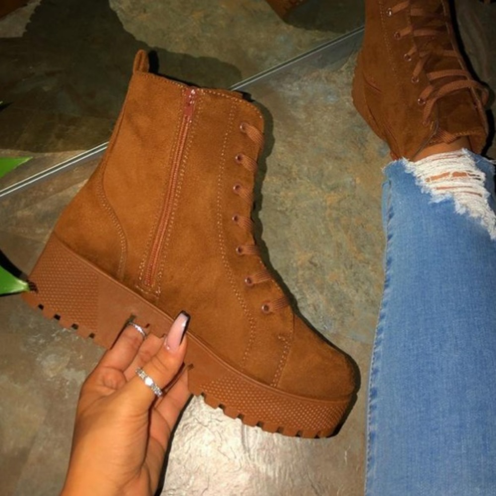 Autumn Boots